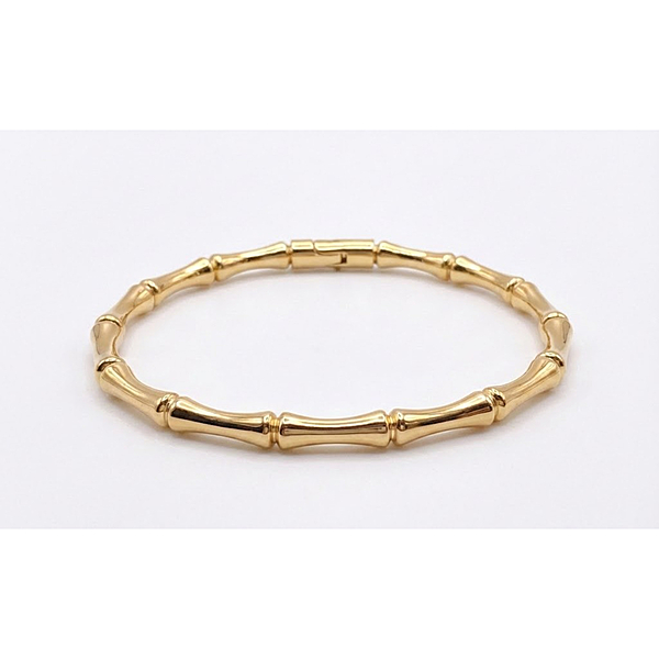 Florium™ : Sleek Cuff Bracelet   [BRSSCF-07]