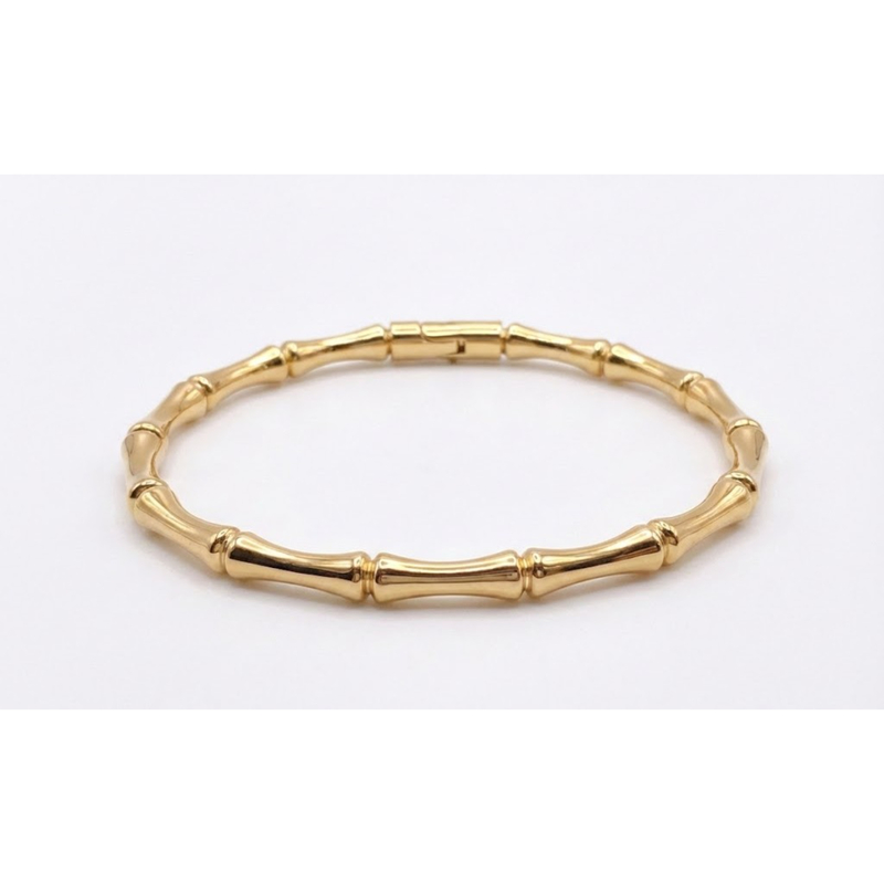 Florium™ : Sleek Cuff Bracelet   [BRSSCF-07]