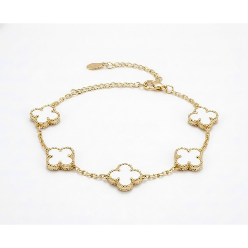 Florium™ : Sleek Chain Bracelet [BRSSCN-01]