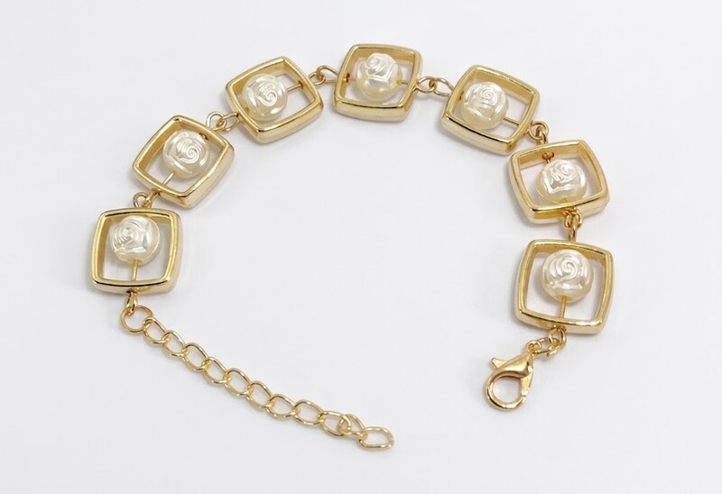 Florium™ Sleek Chain Bracelet [BRSSCN-10]
