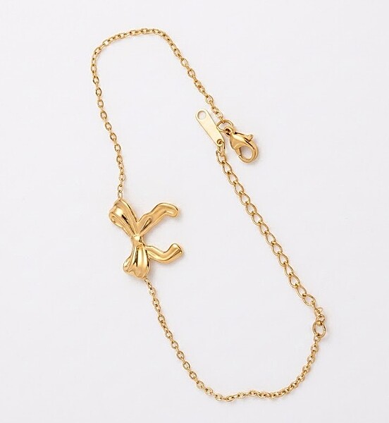 Florium™ Sleek Chain Bracelet [BRSSCN-07]