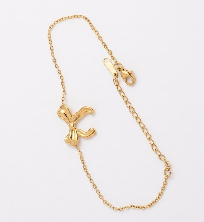 Florium™ Sleek Chain Bracelet [BRSSCN-07]