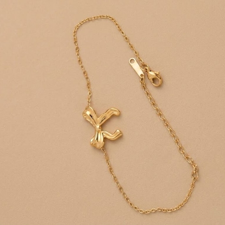 Florium™ Sleek Chain Bracelet [BRSSCN-07]