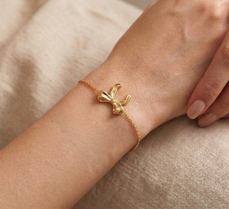 Florium™ Sleek Chain Bracelet [BRSSCN-07]
