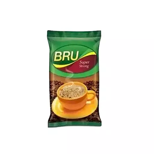 BRU COFFEE STRONG