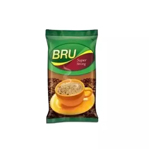 BRU COFFEE STRONG