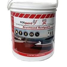 BRUSHBOND ROOFGUARD GREY (4L)