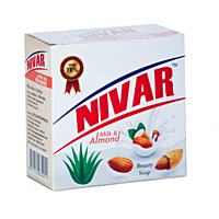 Milk and Almond Beauty soap