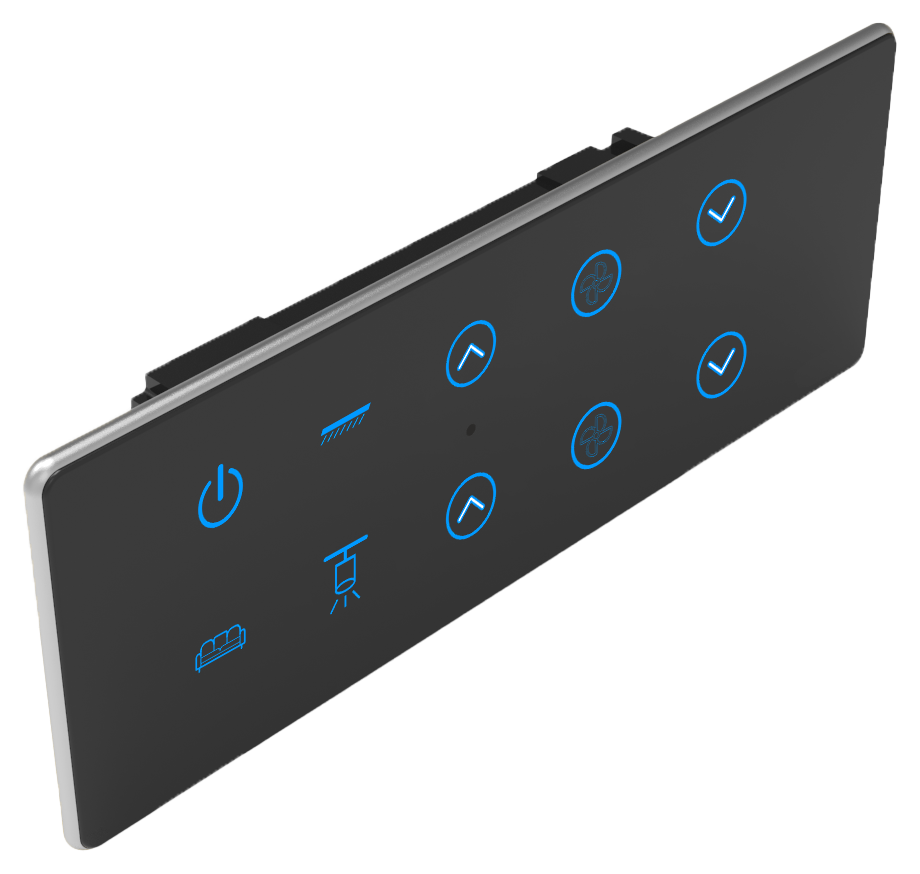 Touch Switch (4S+2F) (6/8M)