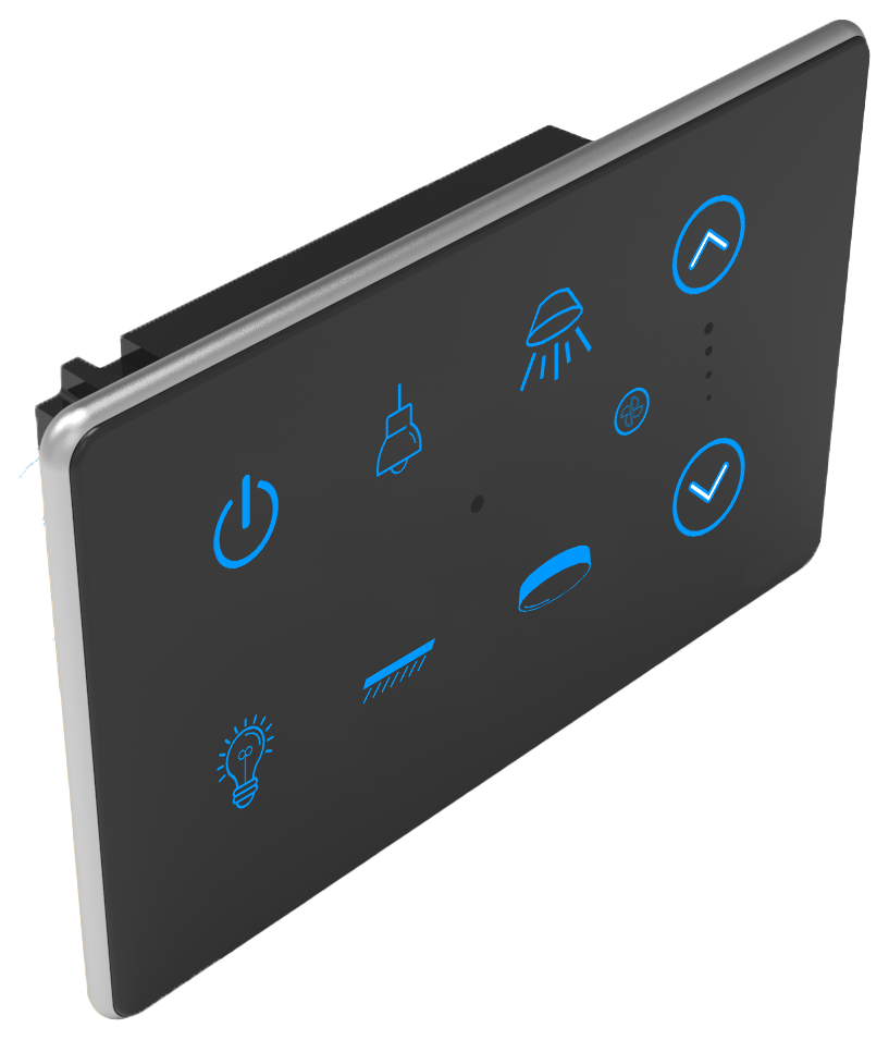 Touch Switch (6S+1F)