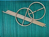 Backdrop Frames BS2H4W