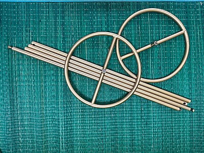 Backdrop Frames BS2H4W