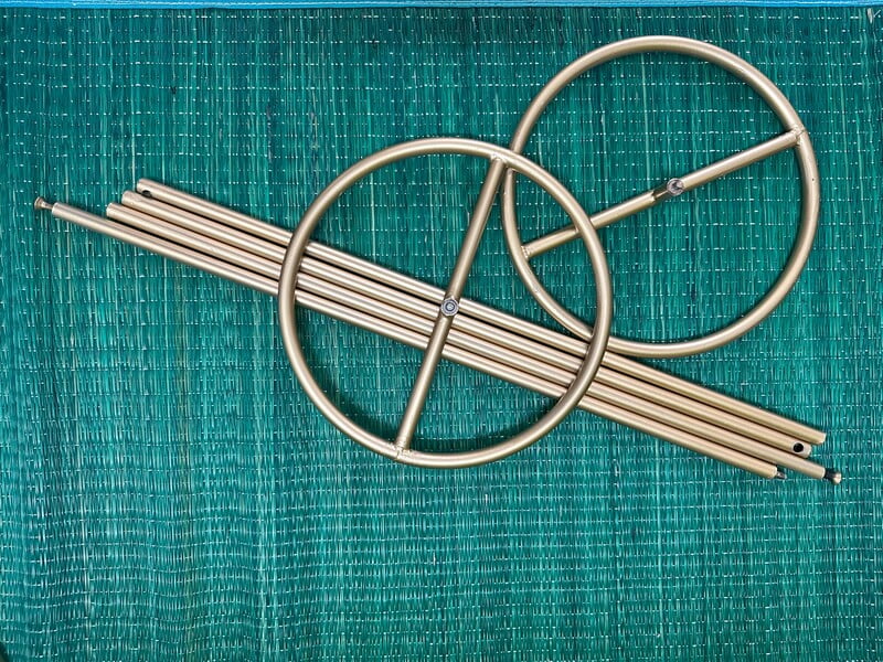 Backdrop Frames BS2H4W