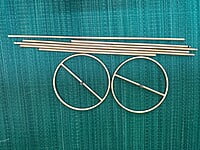 Backdrop Frame BS6H4W