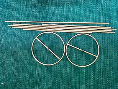 Backdrop Frame BS6H4W