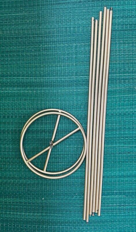 Backdrop Frame BS6H6W