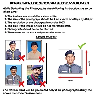 BSG ID Card-Individual Members