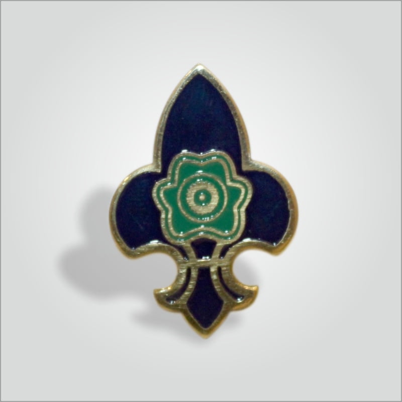 BSG Pocket Magnet Badge