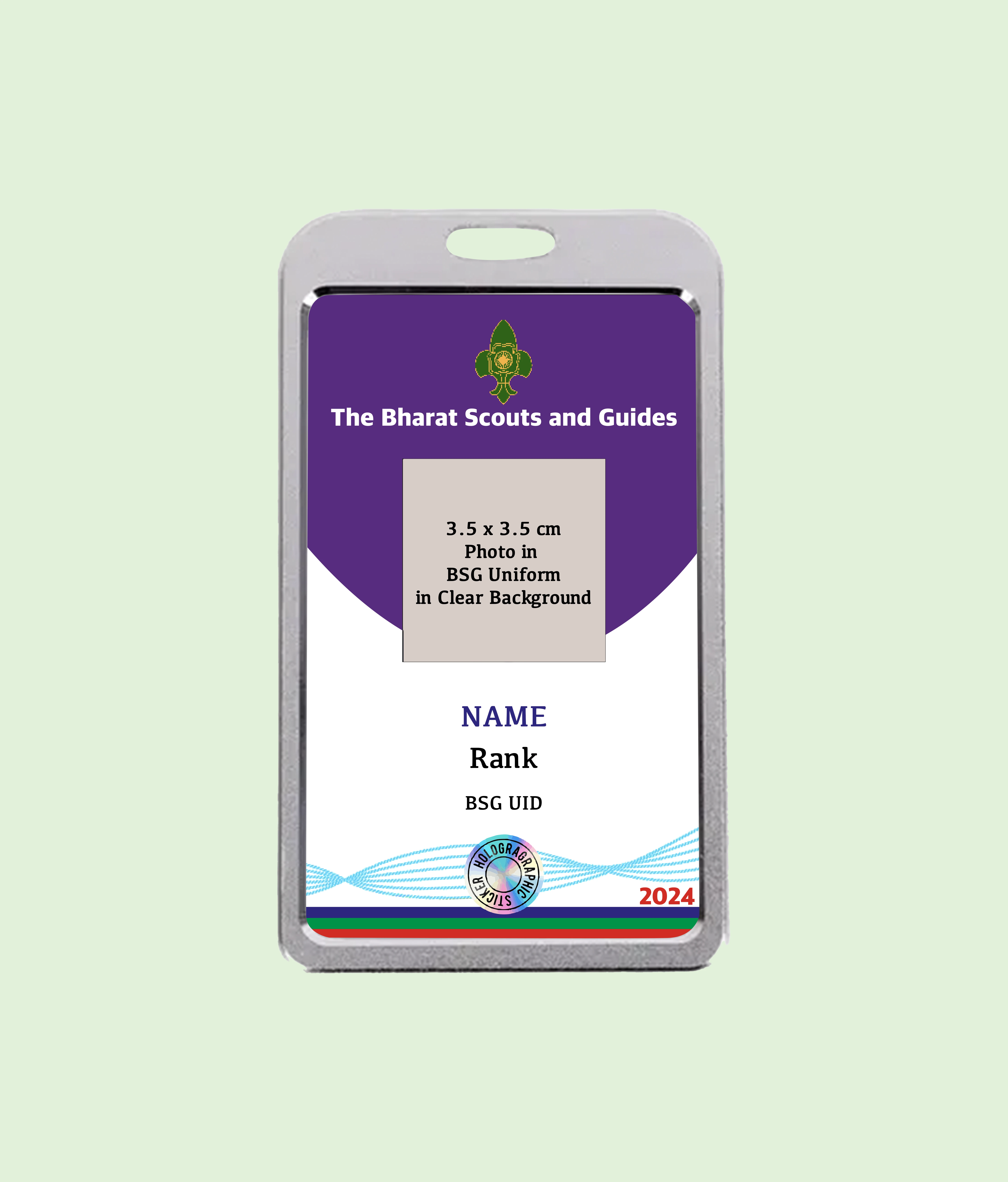 BSG ID Card-Individual Members