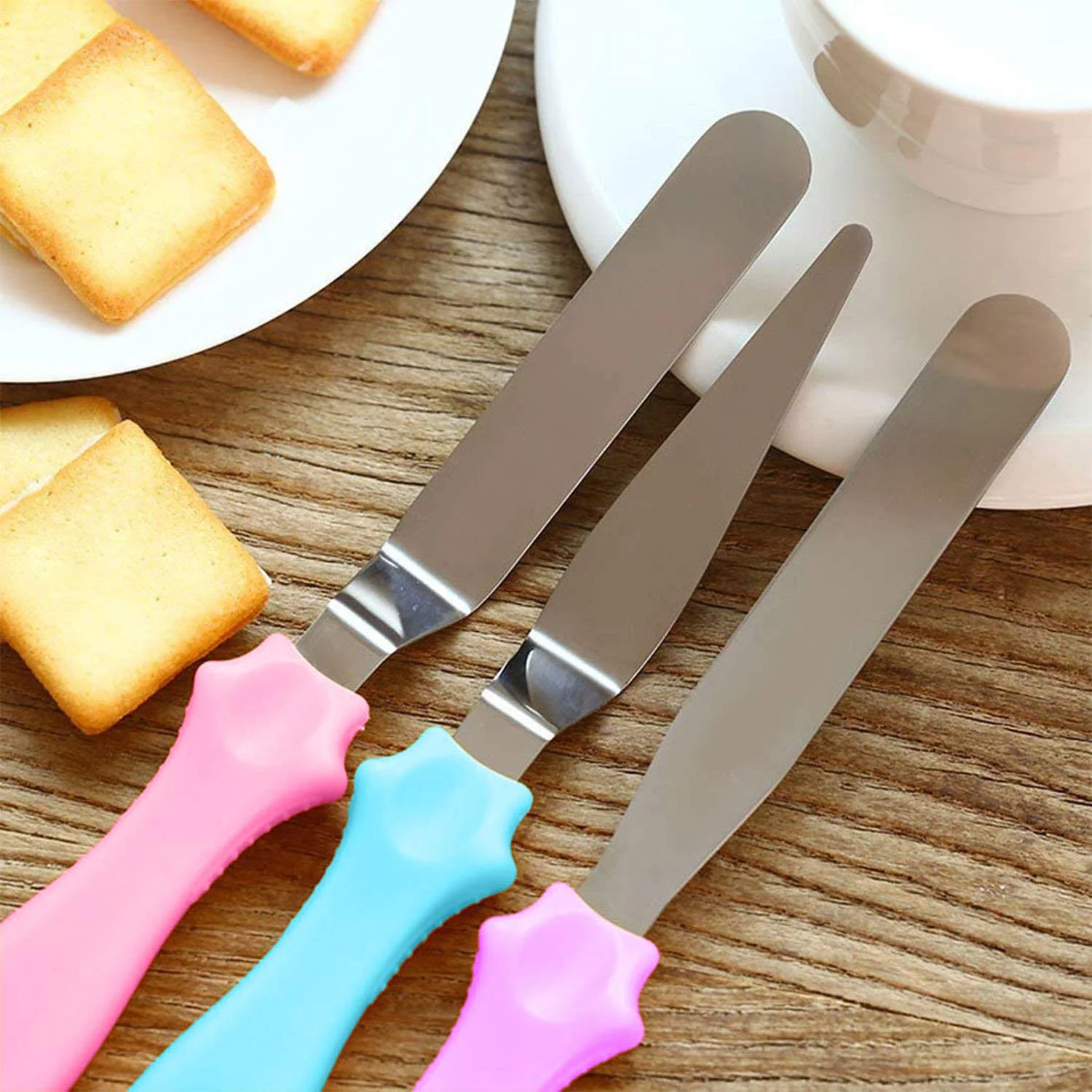 Palette knife 3pc set