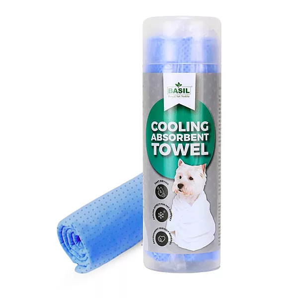 Basil Absorbant Towels for Pets