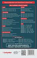 IGNOU BSOC-133 - Sociological Theories, Latest CBCS Help Book Edition