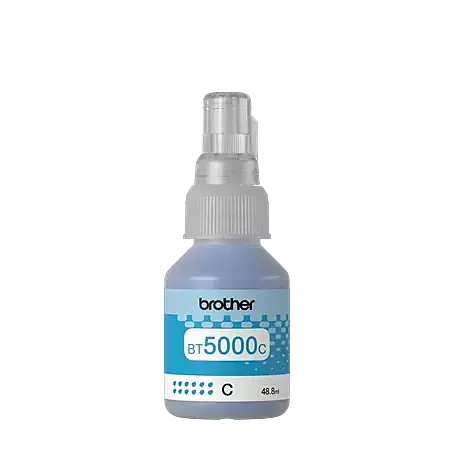 Brother BT5000C Ink Bottle