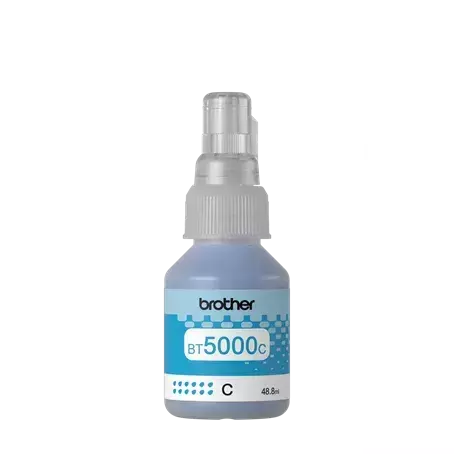 Brother BT5000C Ink Bottle
