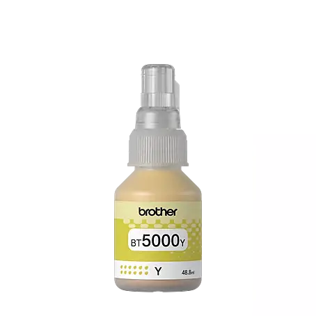 Brother BT5000Y Ink Bottle