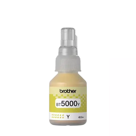Brother BT5000Y Ink Bottle