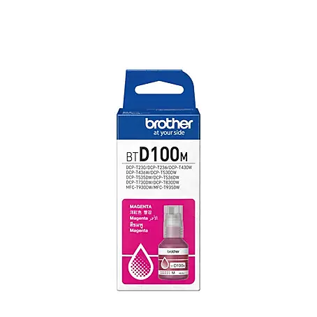 Brother BTD100M Ink Bottle