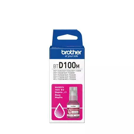 Brother BTD100M Ink Bottle