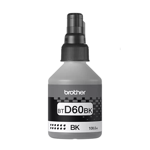 Brother BTD60BK Ink Bottle