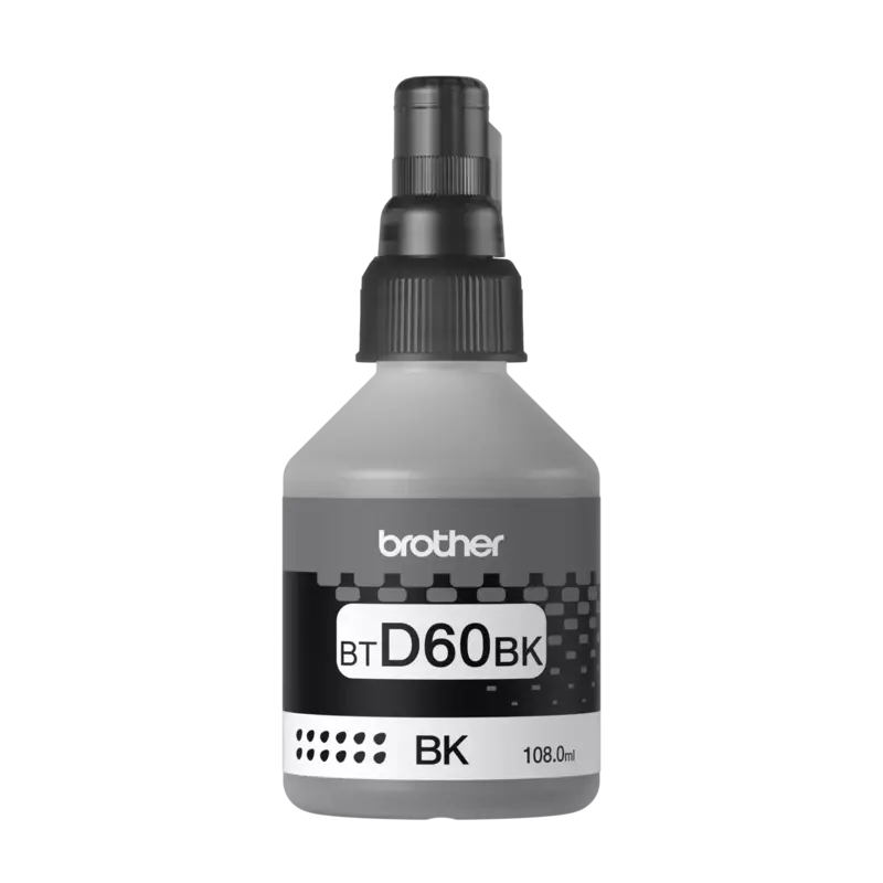Brother BTD60BK Ink Bottle