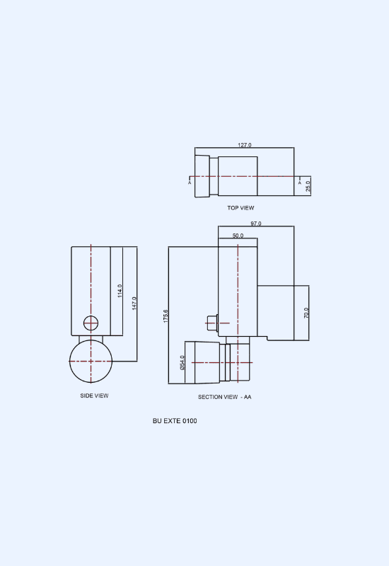 Universal Burnishing Holders