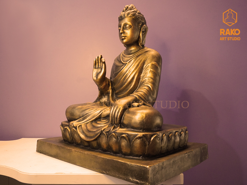 Buddha Sculpture (A2)