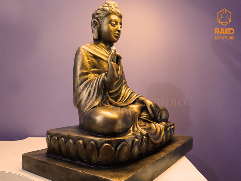 Buddha Sculpture (A2)
