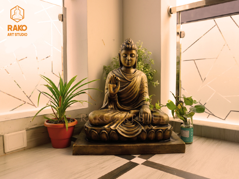 Buddha Sculpture (A2)