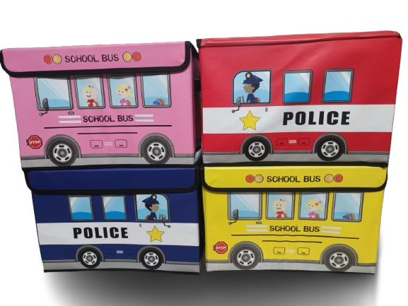 Bus storagebox