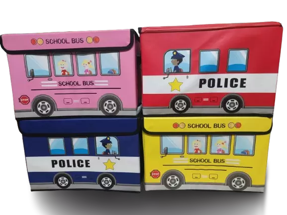 Bus storagebox