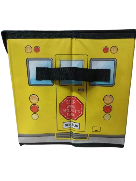 Bus storagebox