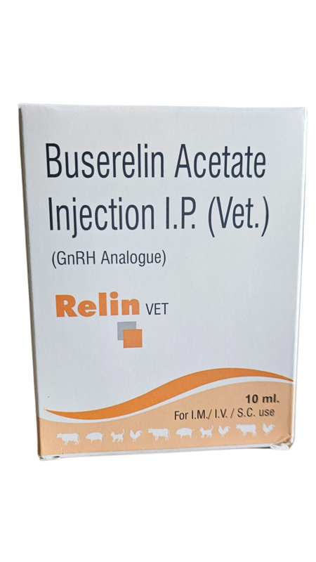 RELIN VET 5 ML INJ