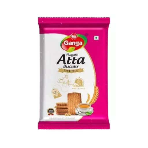 BUTTER. BISCUIT GANGA(24)PCS