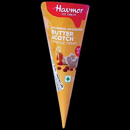 BUTTERSCOTCH CONE 110ml