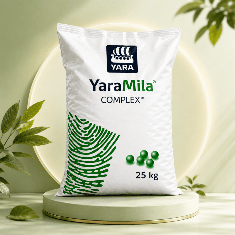 YARA YaraMila COMPLEX 12:11:18 + 2MgO + 8SO₃ | Vetrivel Agro Services