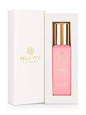 Bella Vita Rose Woman Perfume 20 ml