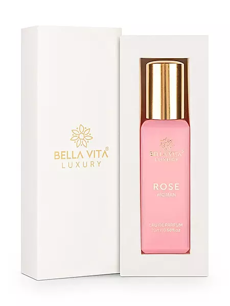 Bella Vita Rose Woman Perfume 20 ml