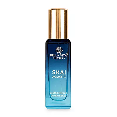 Bella Vita SKAI Unisex Perfume For Men & Women 20 ML