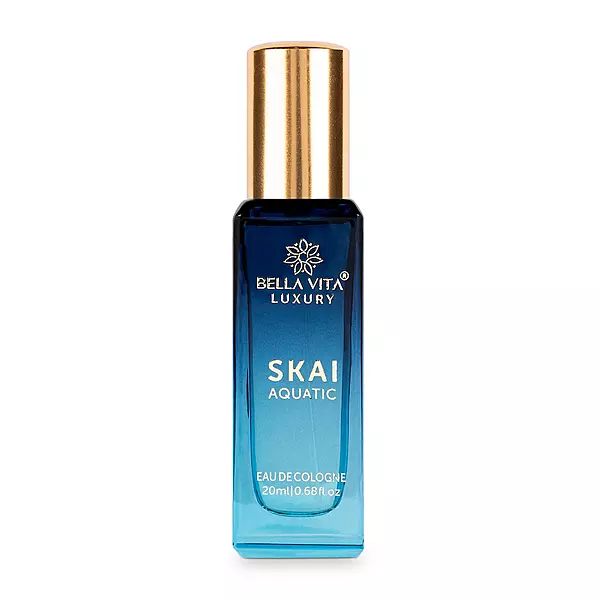 Bella Vita SKAI Unisex Perfume For Men & Women 20 ML