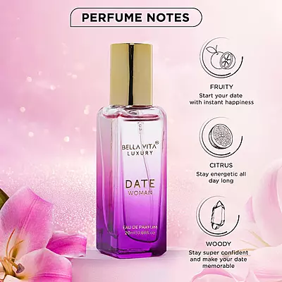 Bellavita Date Woman 20 ML